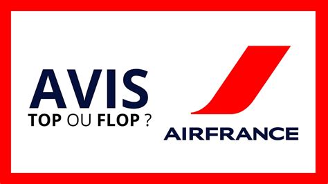 air france avis consommateur.